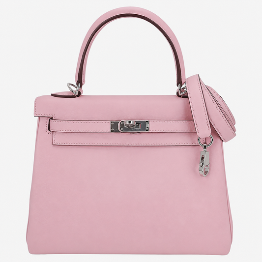 Bolso Raigambre Rosa 25