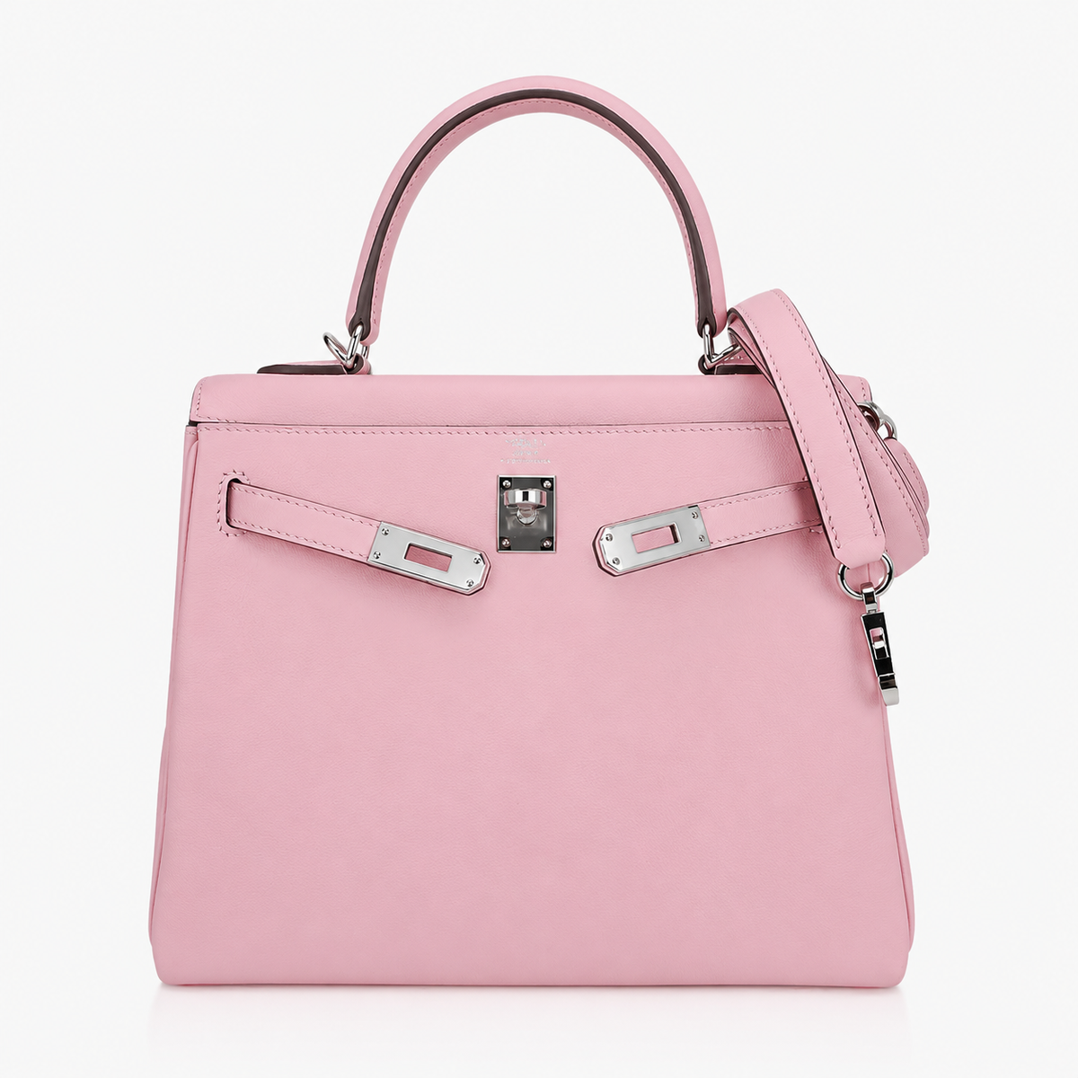Bolso Raigambre Rosa 25