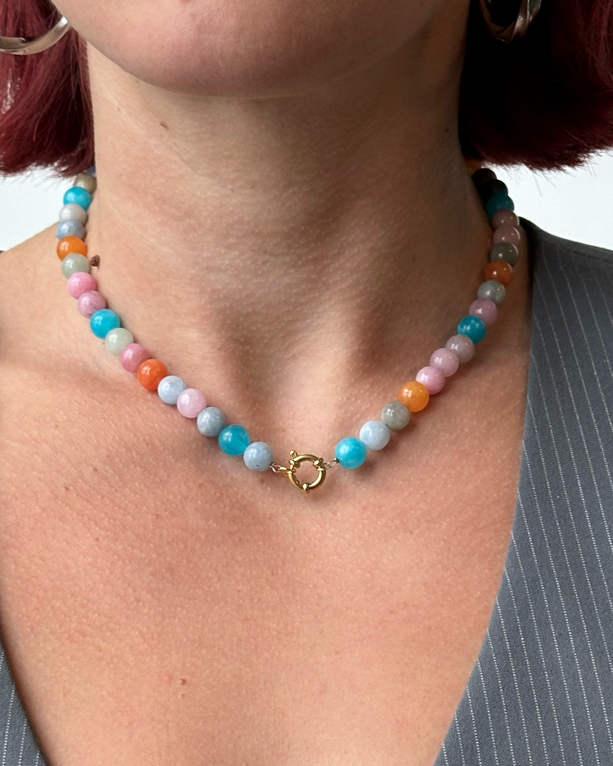 Collar Nido de Ceniza