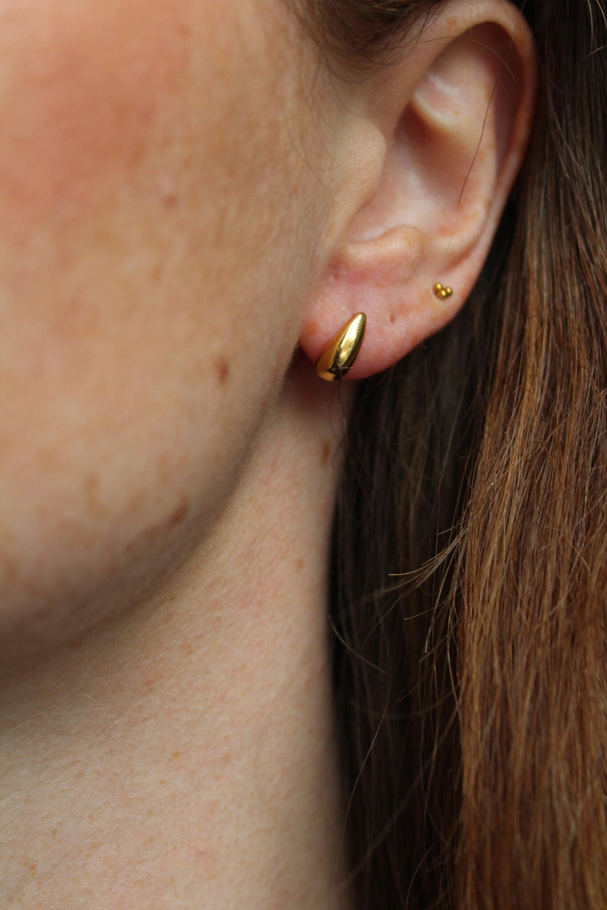 Pendientes Yesca Salvaje