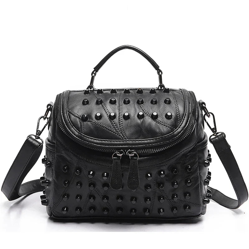 Bolso Basalto Negro