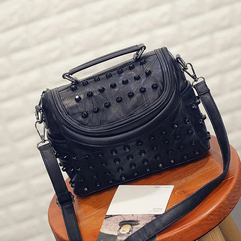 Bolso Basalto Negro