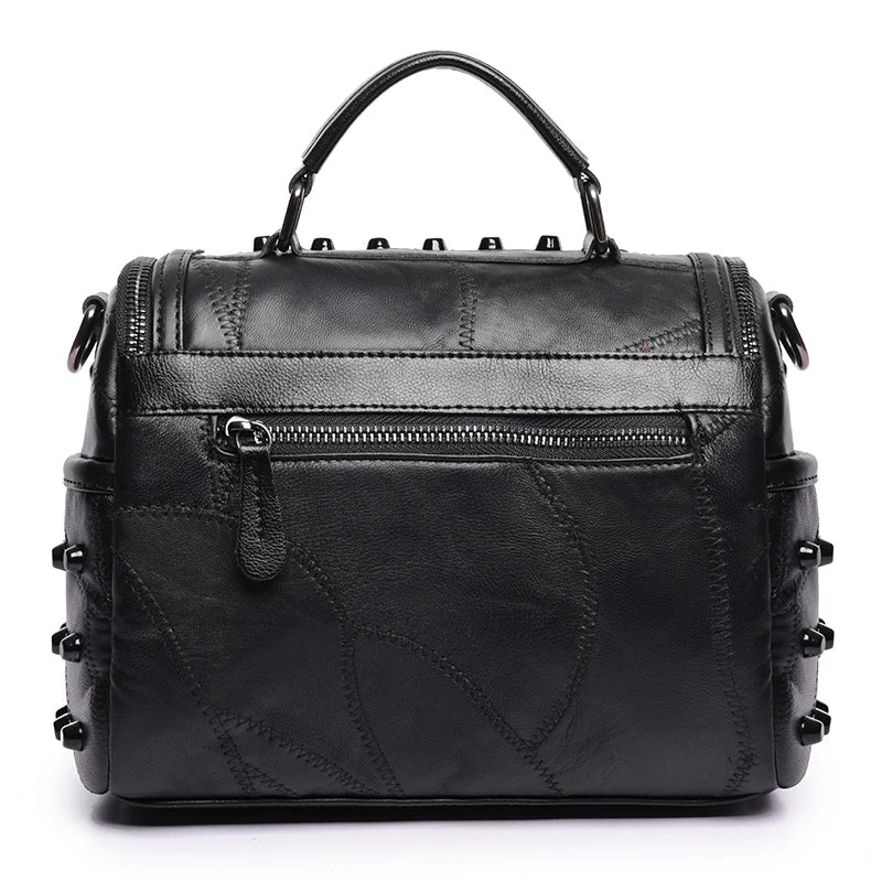 Bolso Basalto Negro