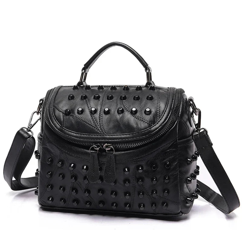 Bolso Basalto Negro