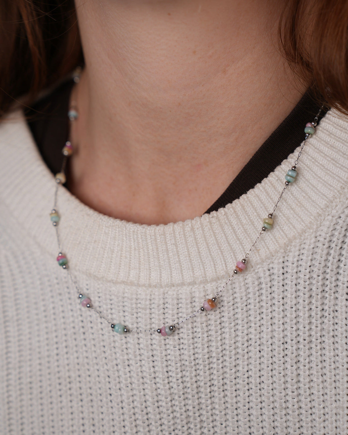 Collar Marea Serena