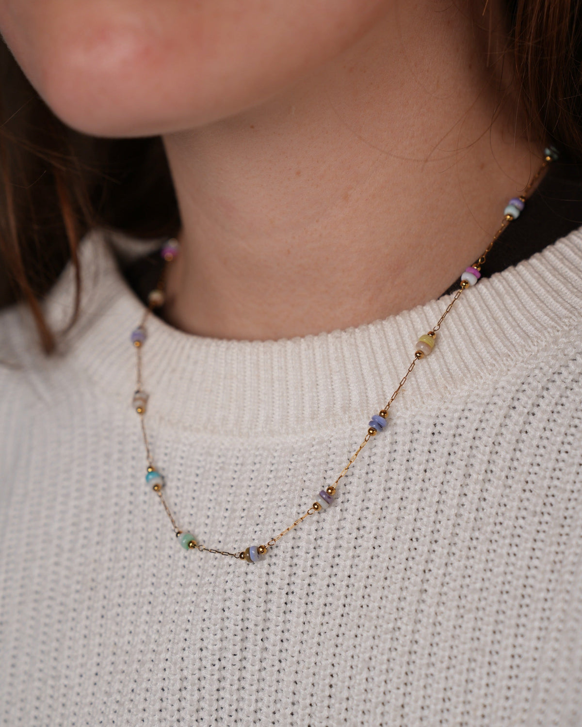 Collar Marea Serena