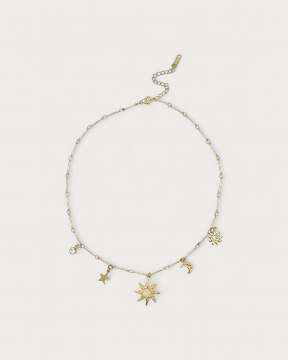 Collar Musgo Ancestral