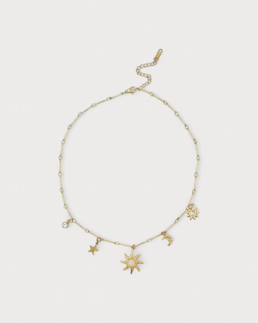 Collar Musgo Ancestral