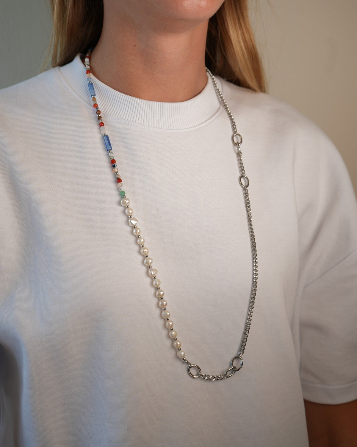 Collar Marea Salvaje