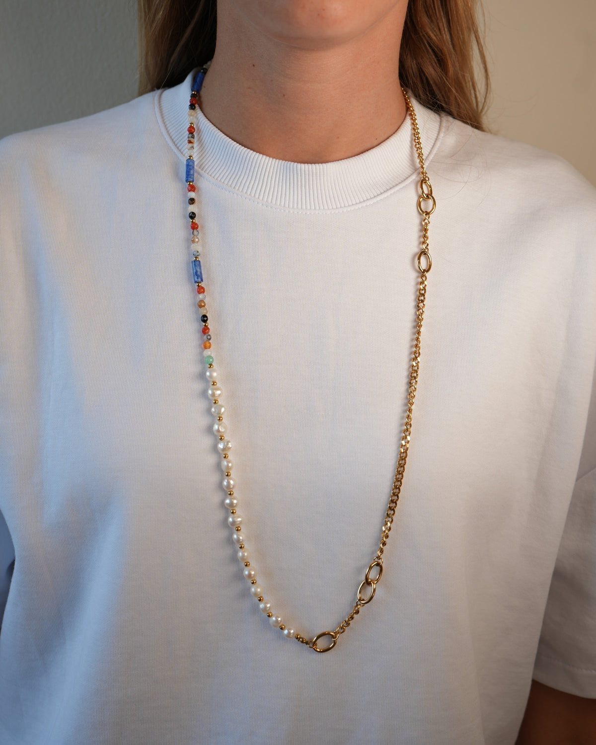 Collar Marea Salvaje