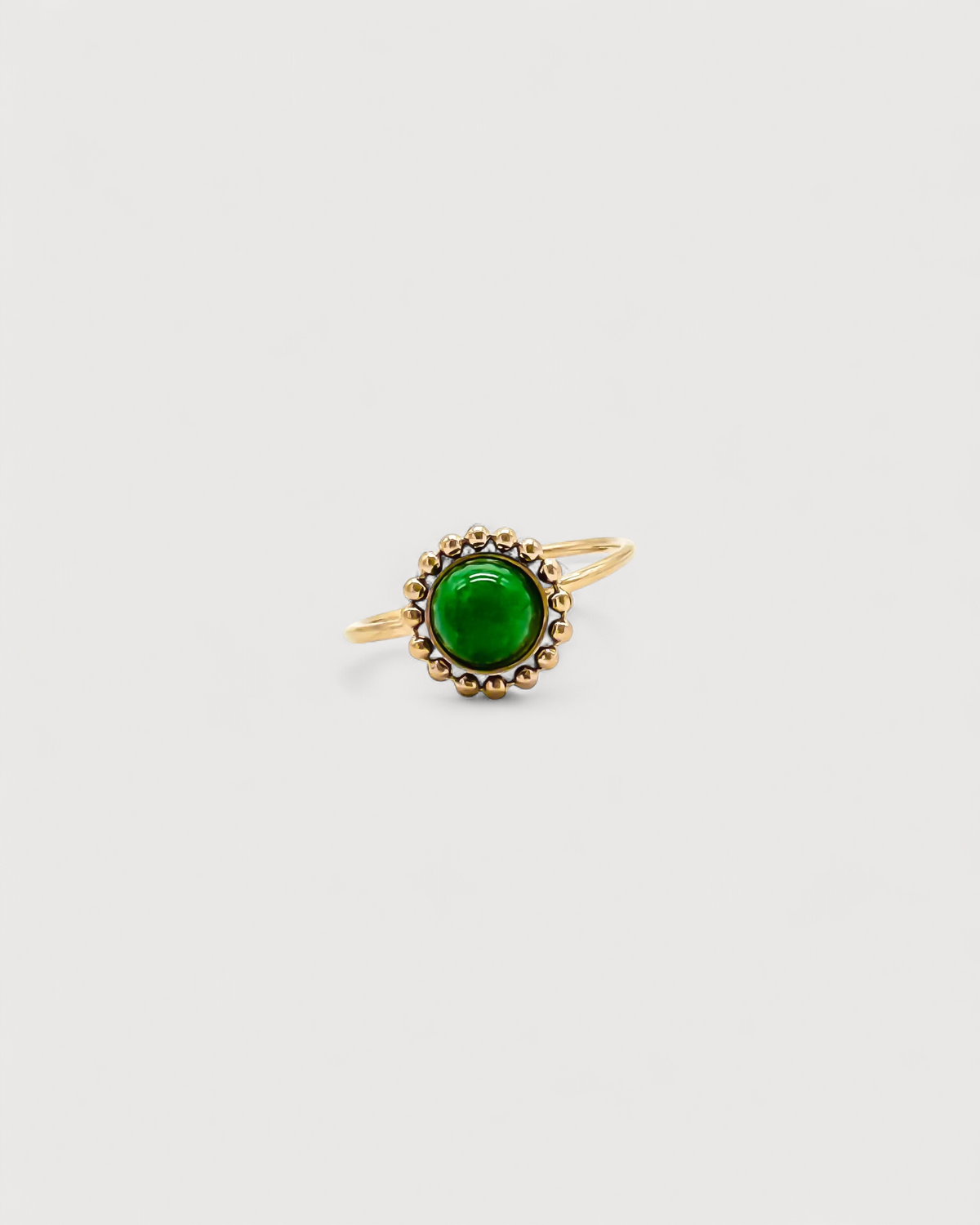 Anillo Cuenca de Sauce