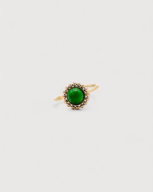 Anillo Cuenca de Sauce