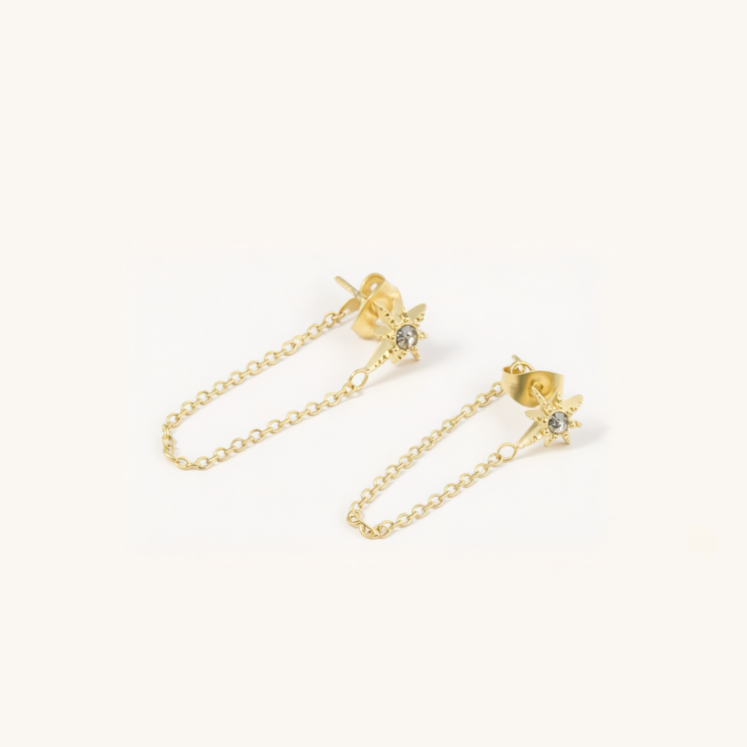 Pendientes Aurora