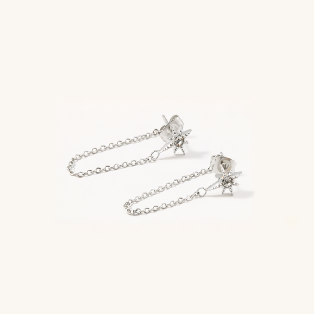Pendientes Aurora