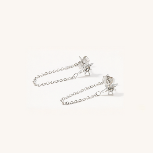 Pendientes Aurora