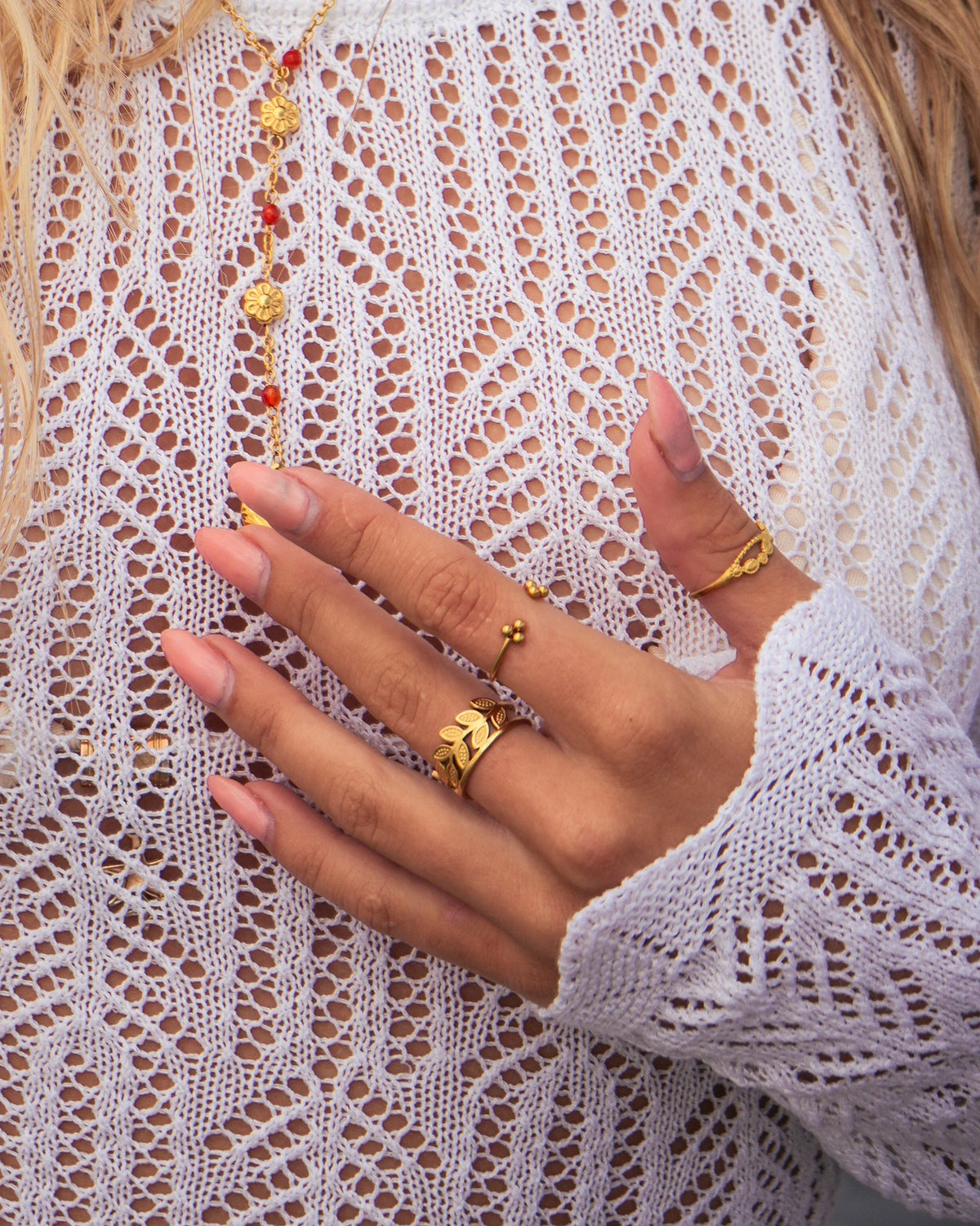 Anillo Arraigo Antiguo