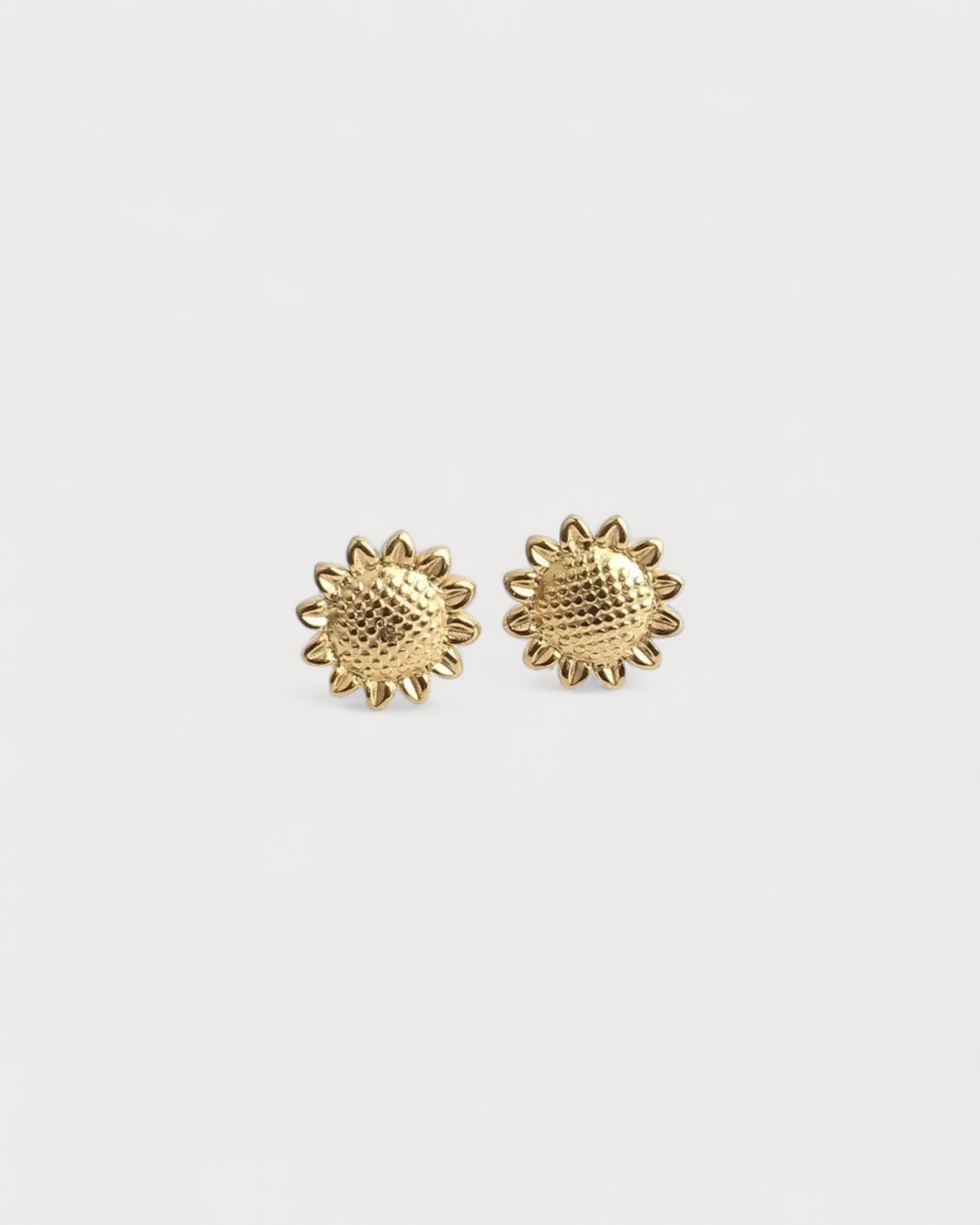 Pendientes Savia Nativa flor
