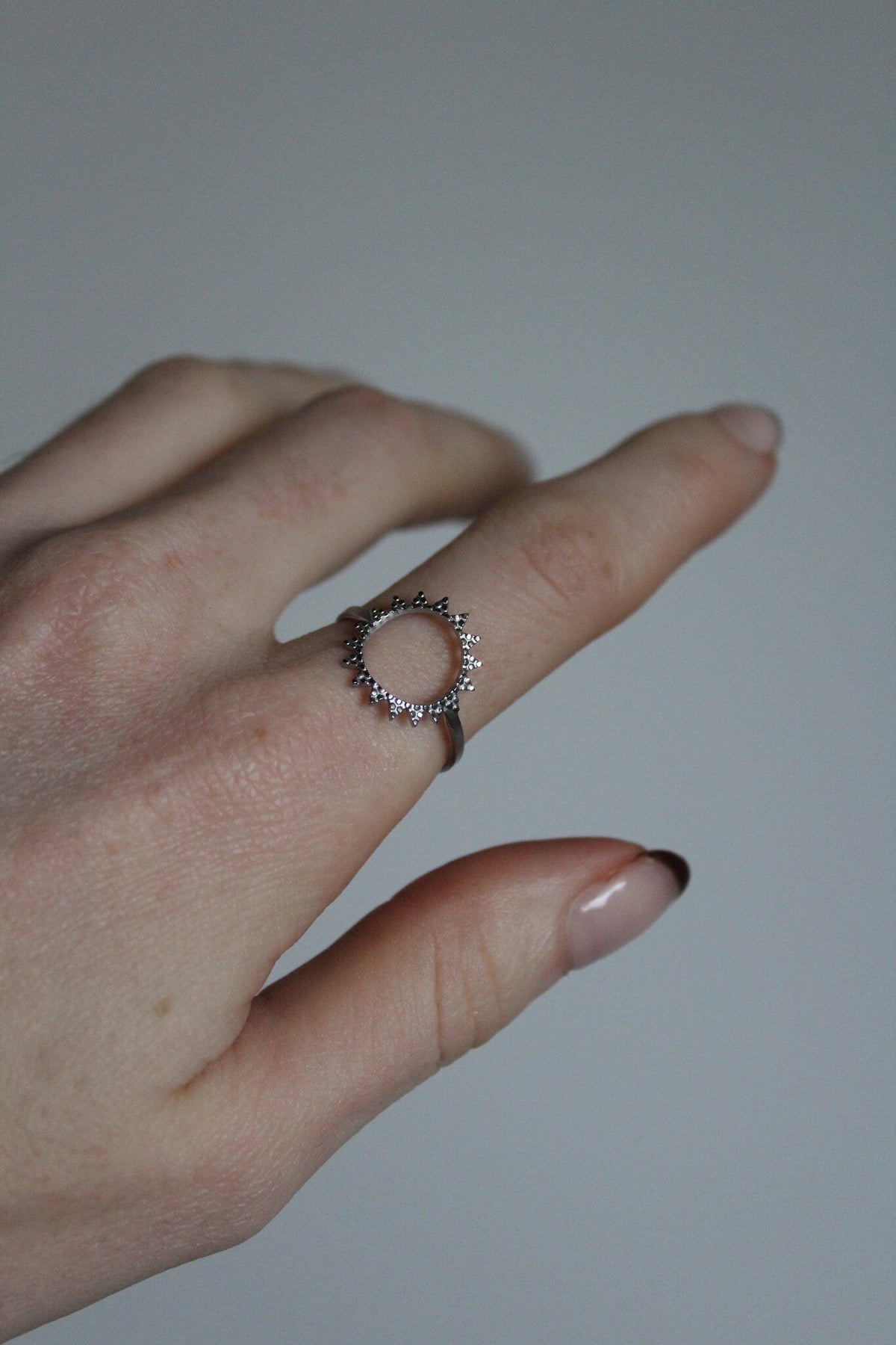 Anillo Vestigio