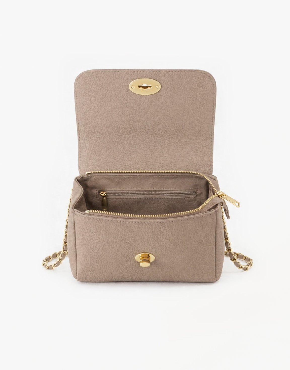 Bolso Vereda Taupe