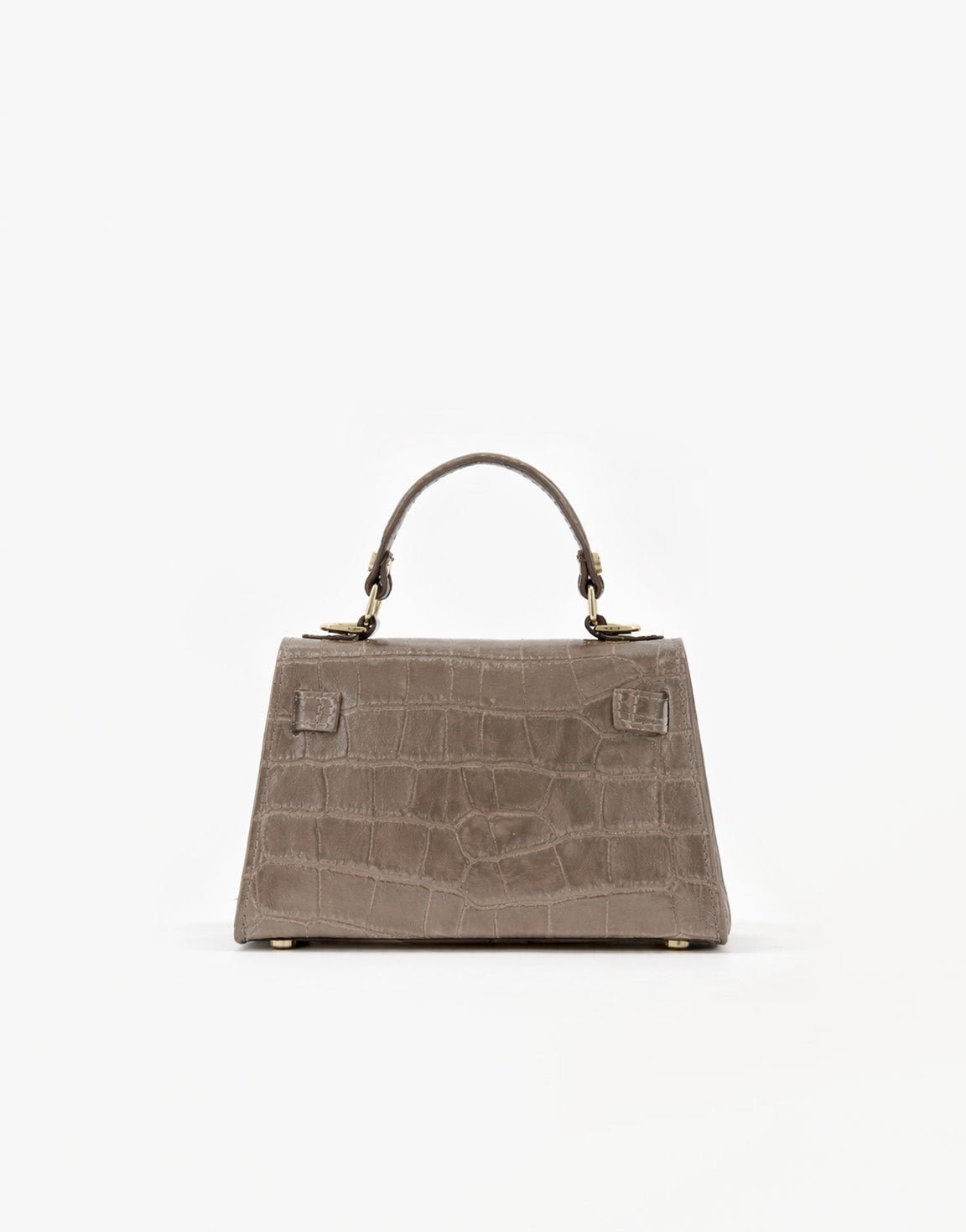 Bolso Ribazo Taupe