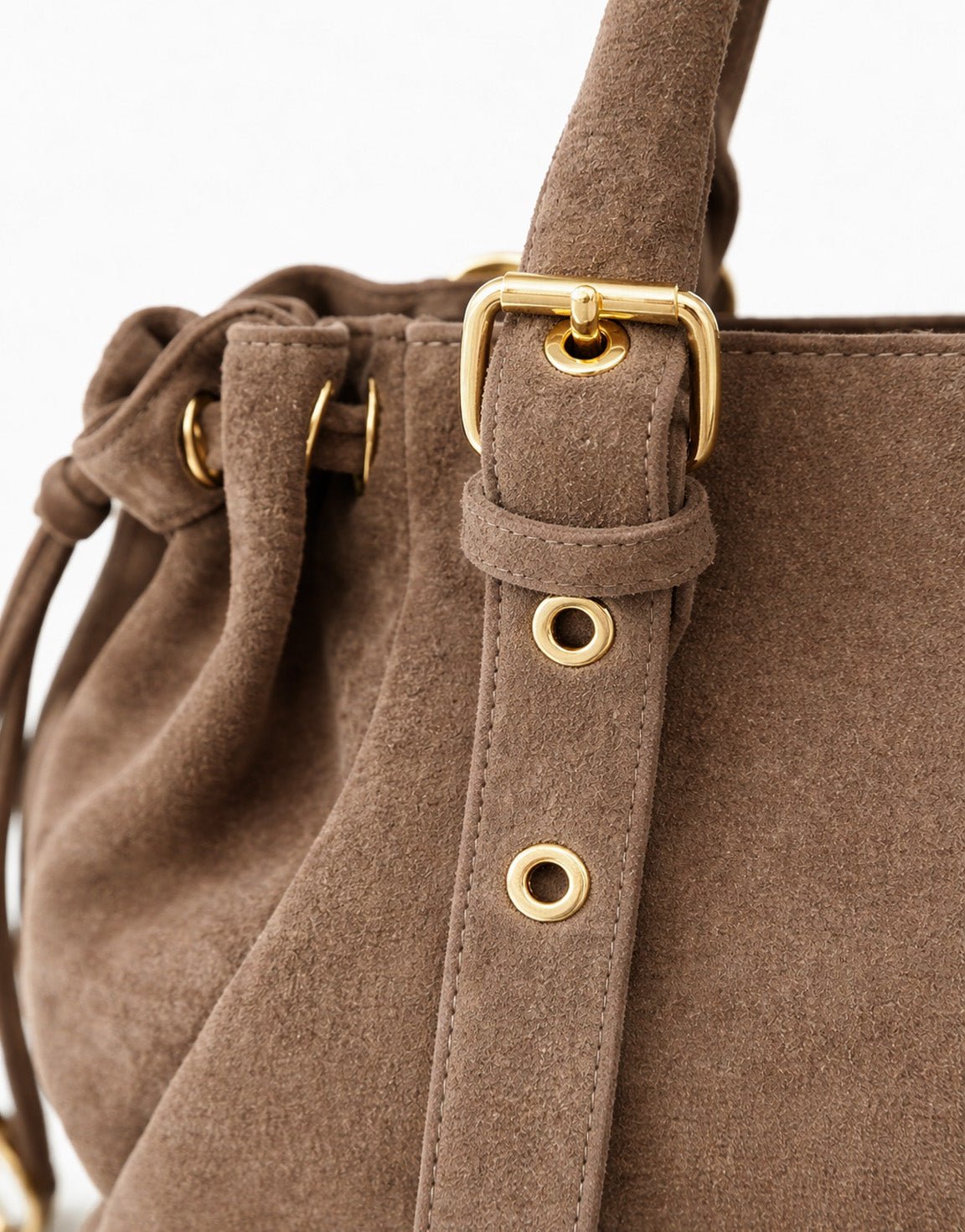 Bolso Cañada Taupe