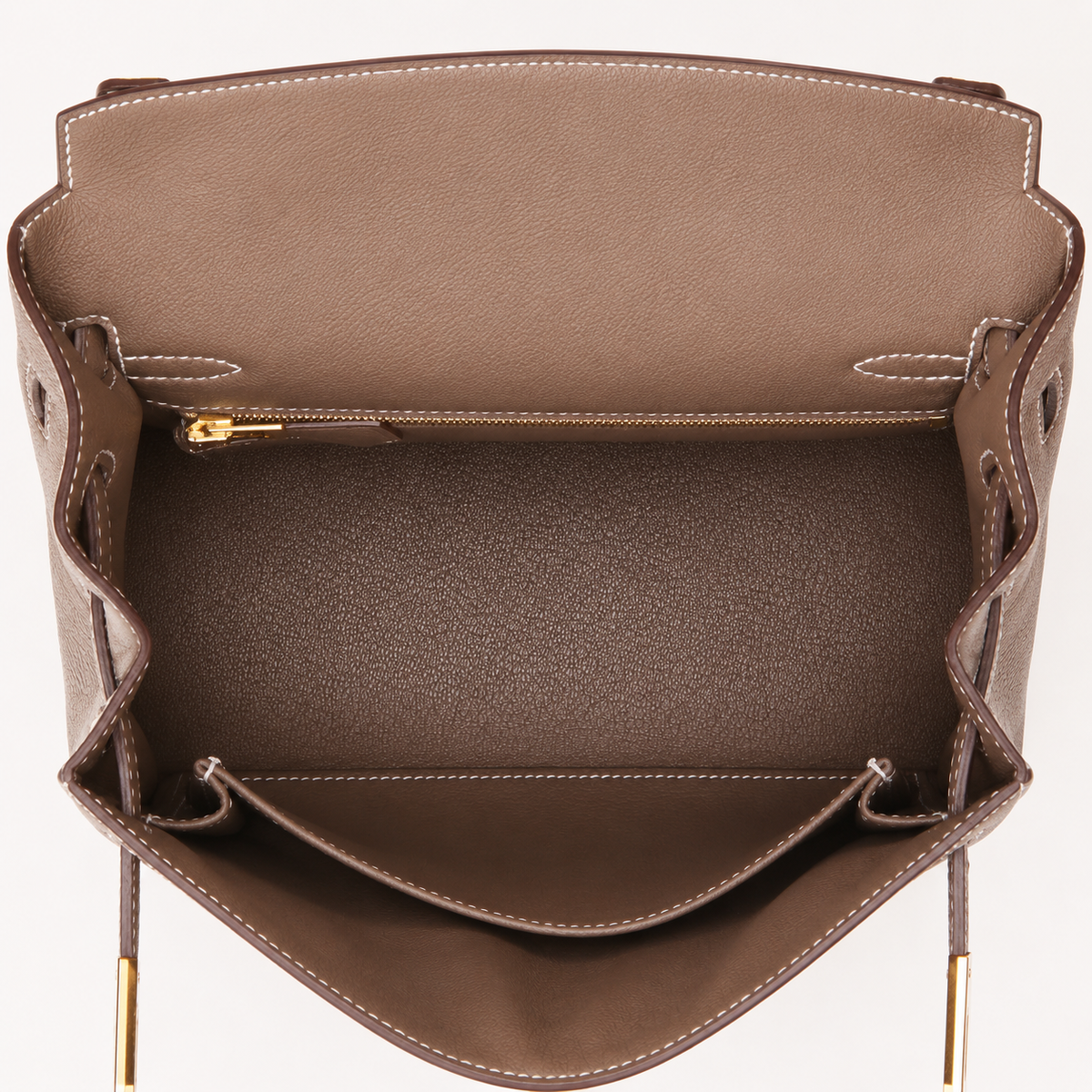 Bolso Raigambre Taupe 25