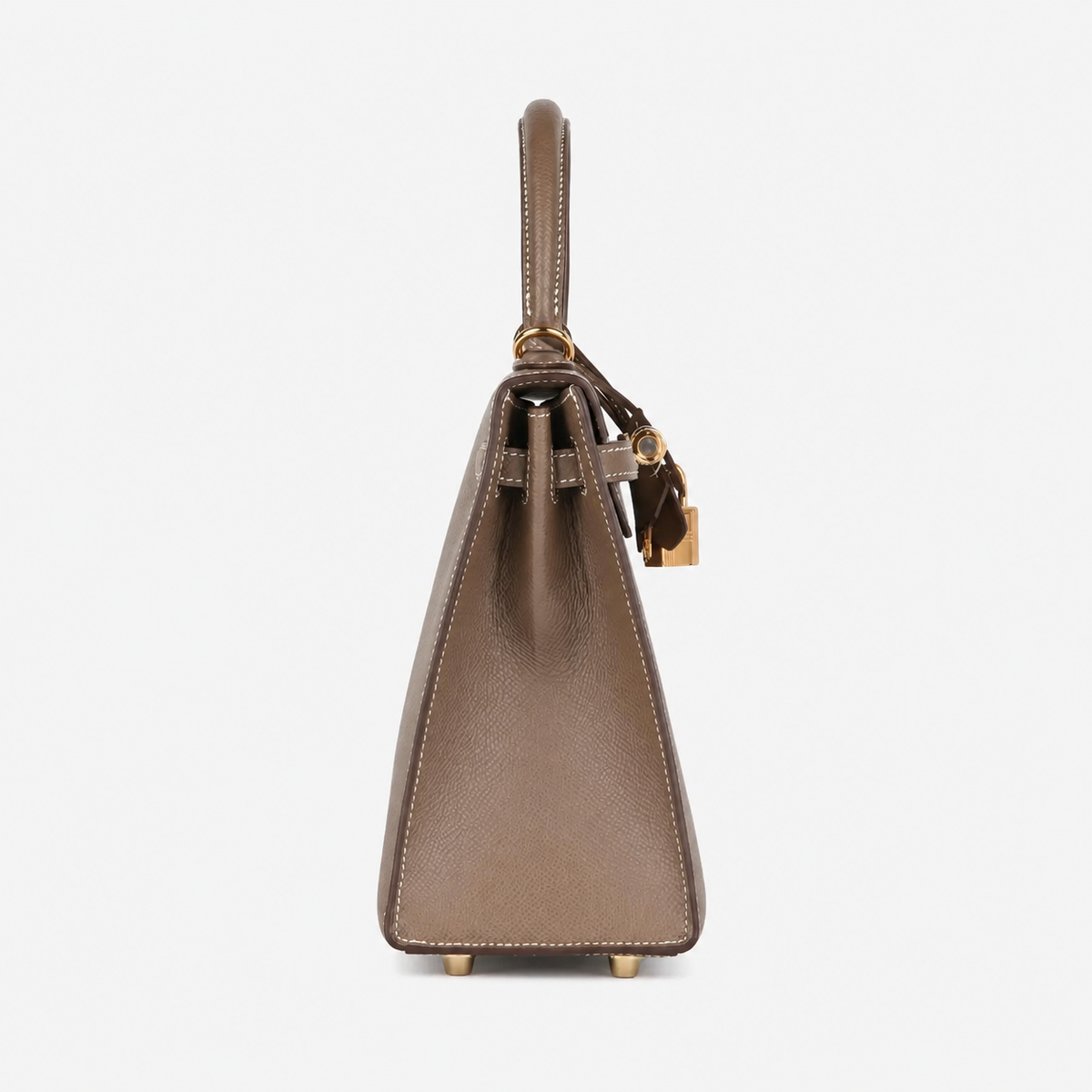 Bolso Raigambre Taupe 25
