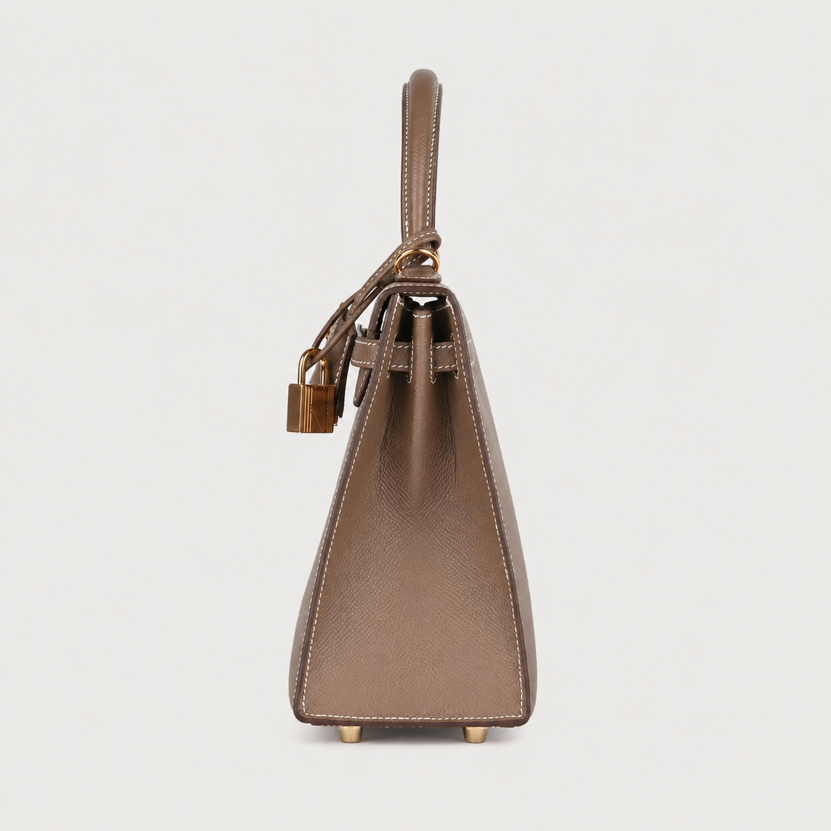 Bolso Raigambre Taupe 25