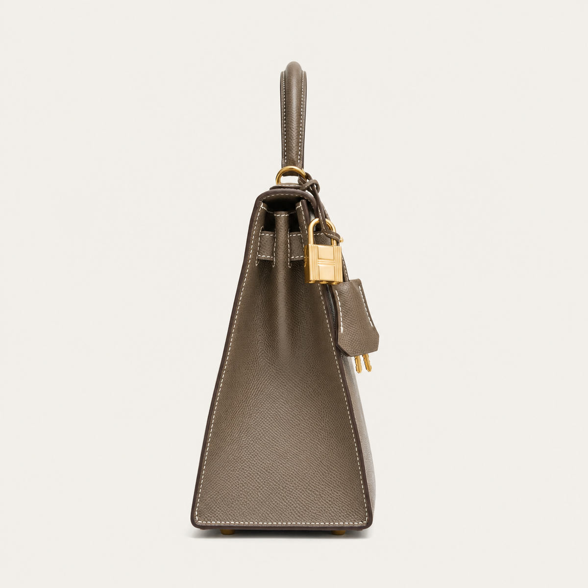 Bolso Raigambre Taupe 28
