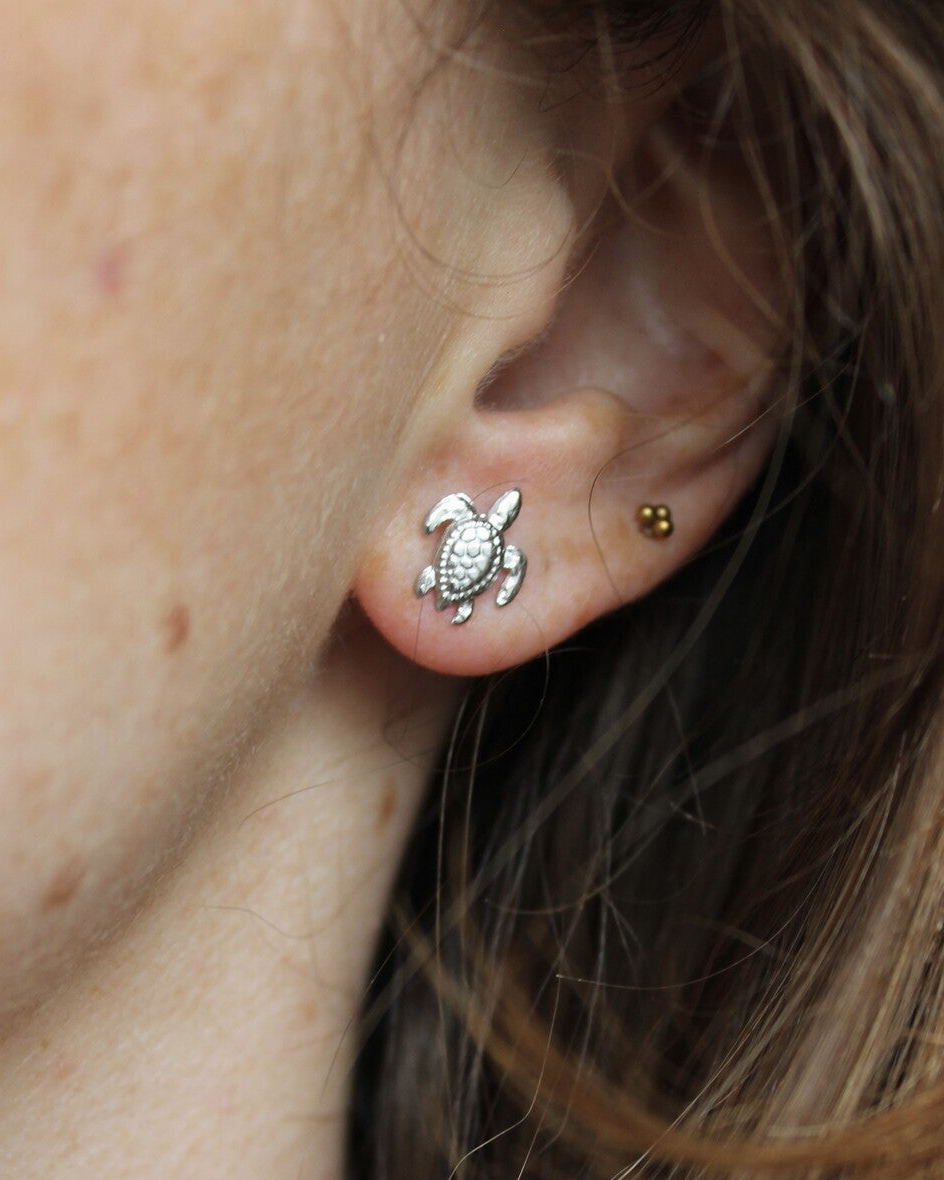 Pendientes Tierra