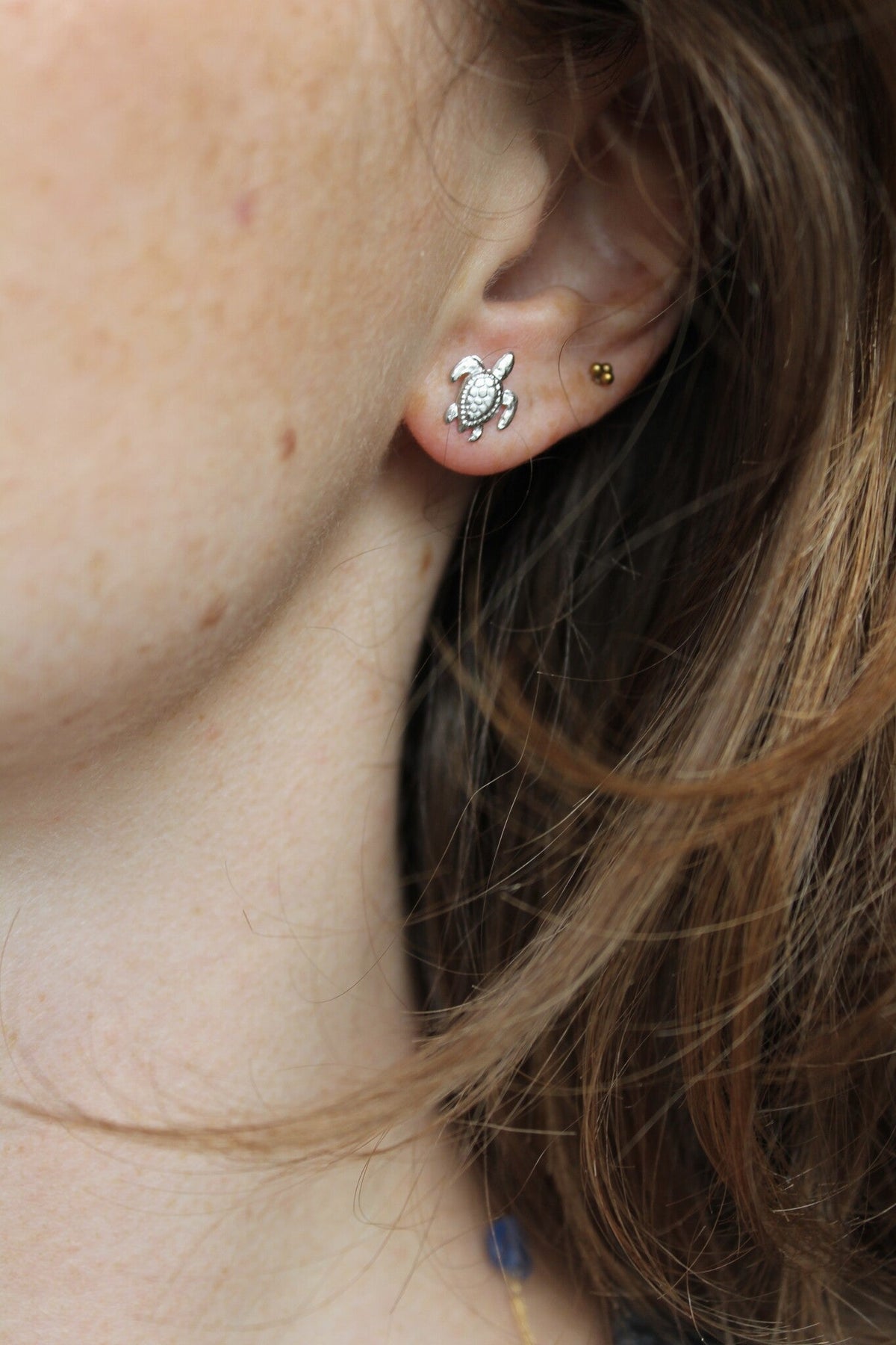 Pendientes Tierra