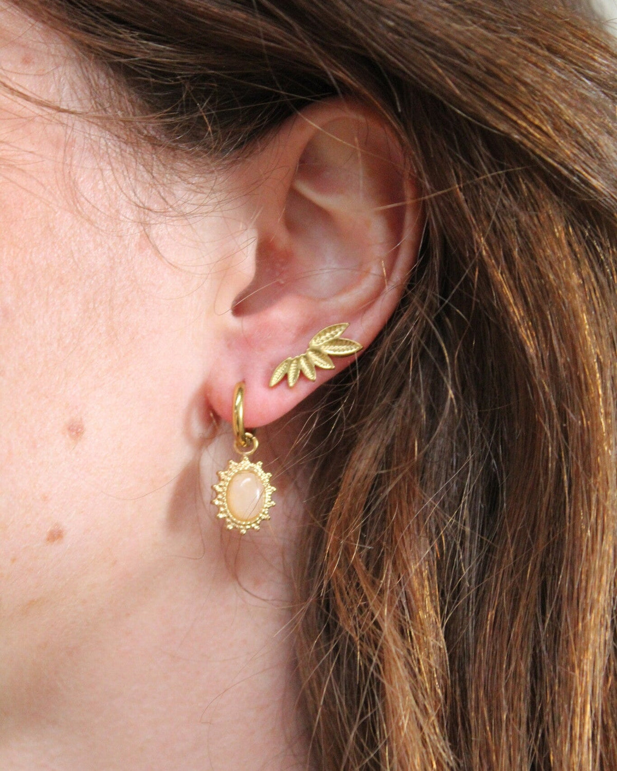 Pendientes Herencia del Sur