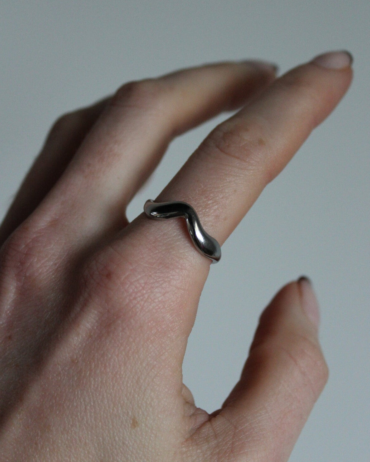 Anillo Legado de Marfil