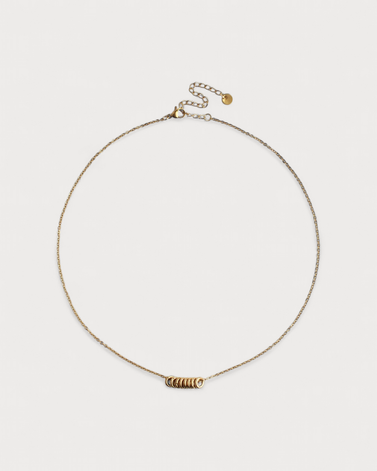 Collar Rocío del Grano