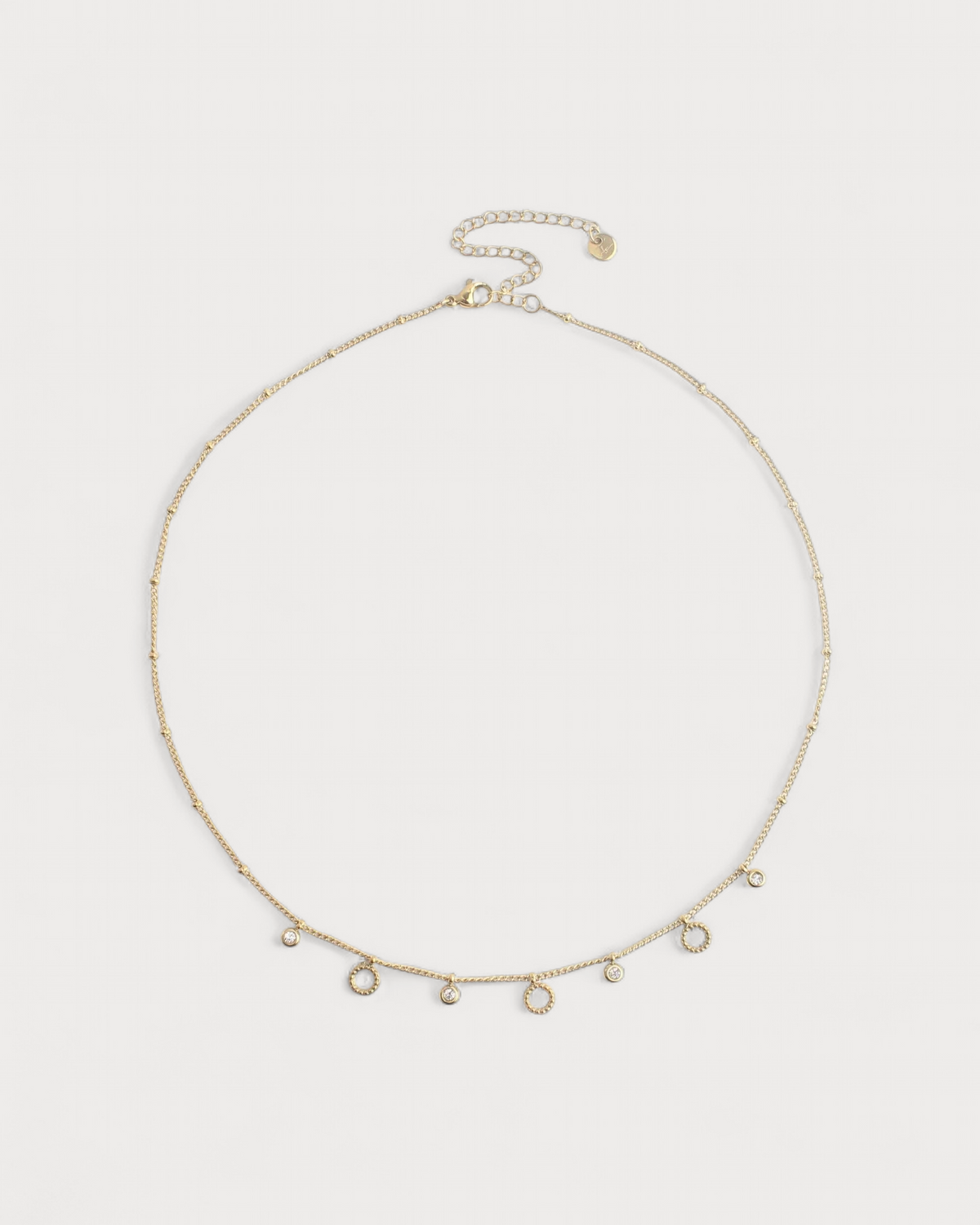 Collar Rama Dorada
