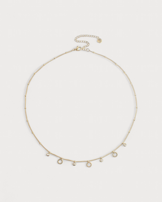 Collar Rama Dorada