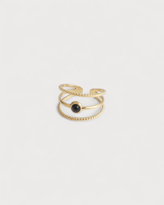 Anillo Primavera de Nácar