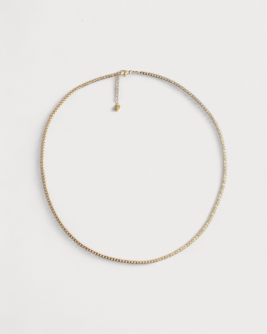 Collar Raíz Antigua