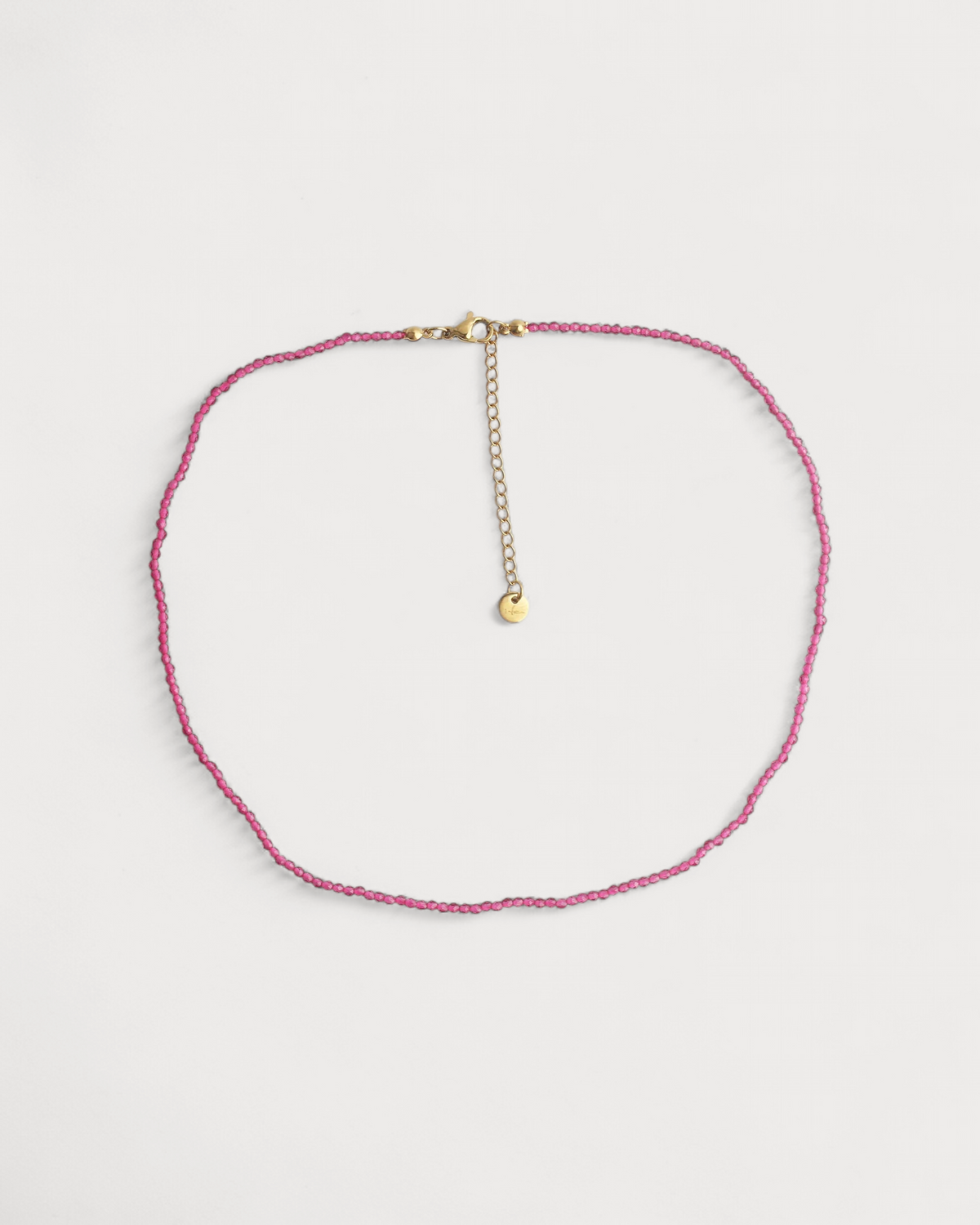 Collar Crisálida Antigua