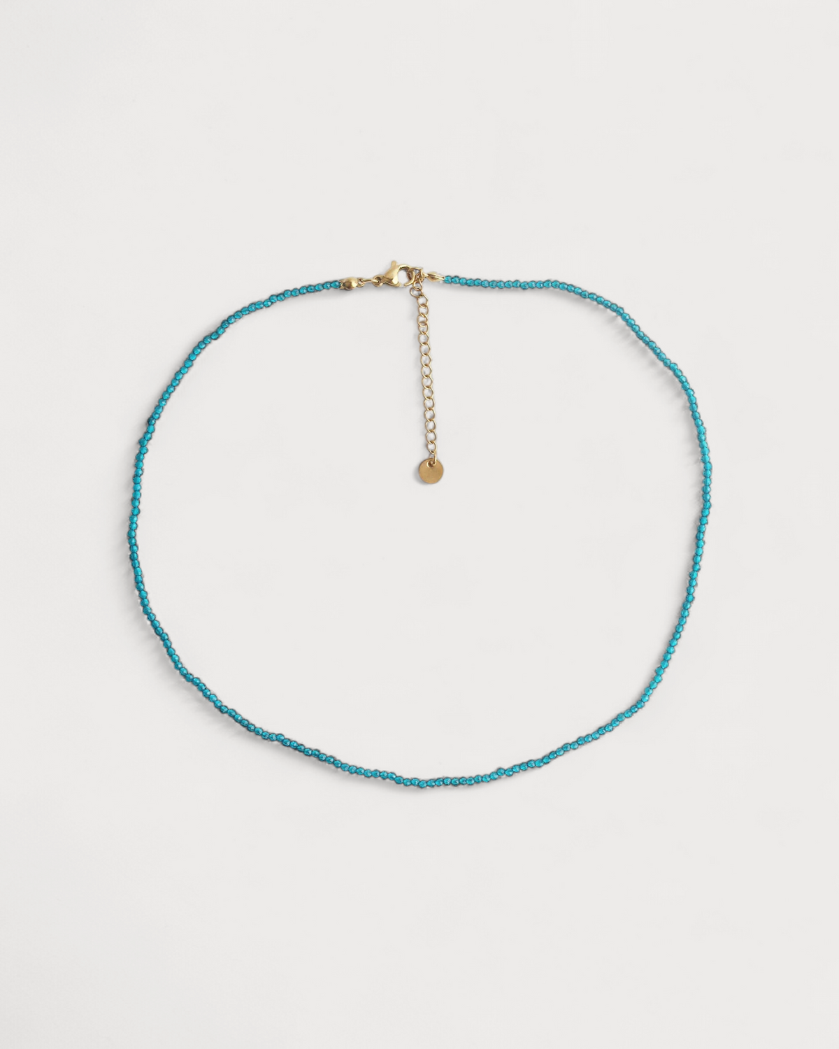 Collar Crisálida Antigua