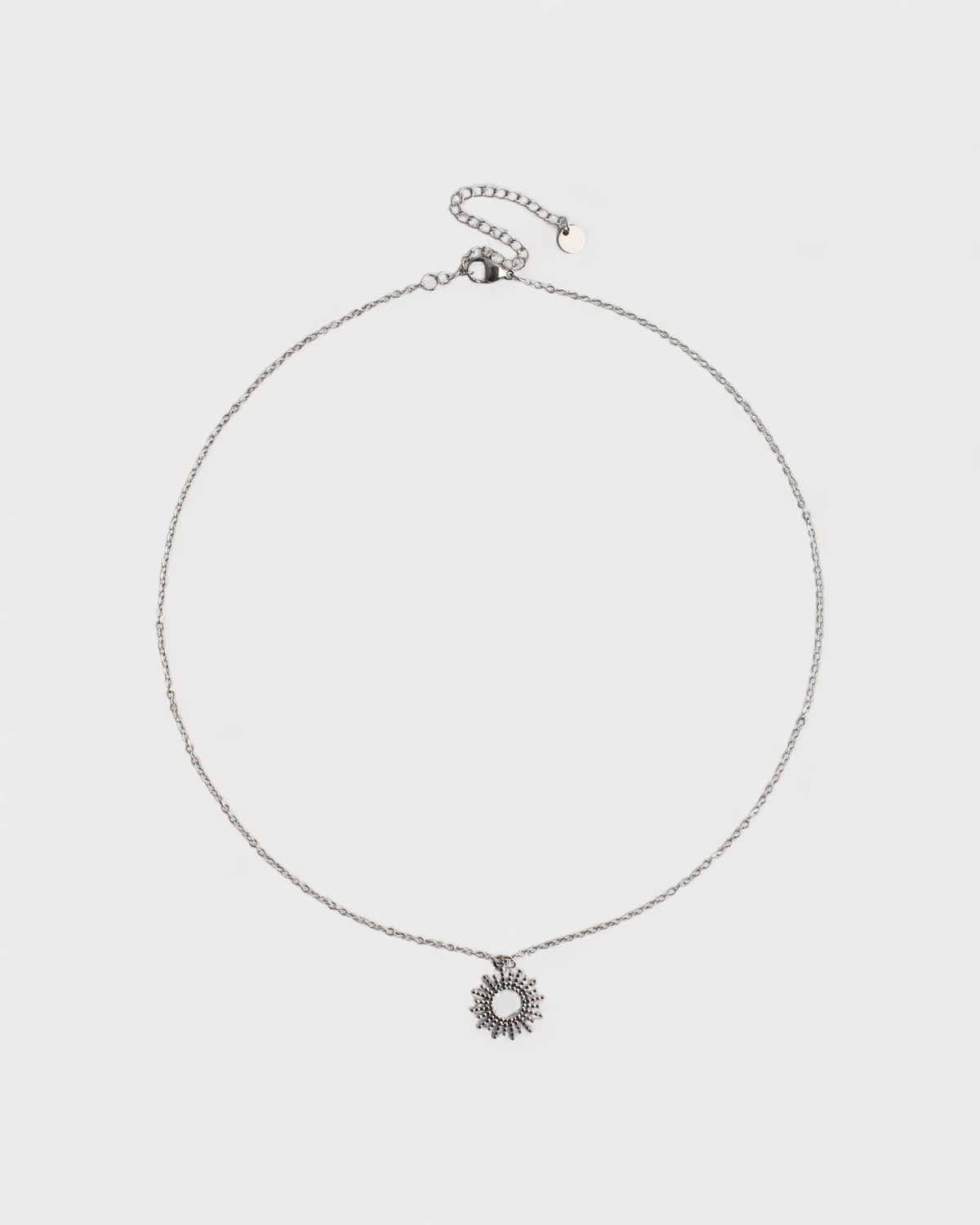 Collar Manantial de Cuarzo