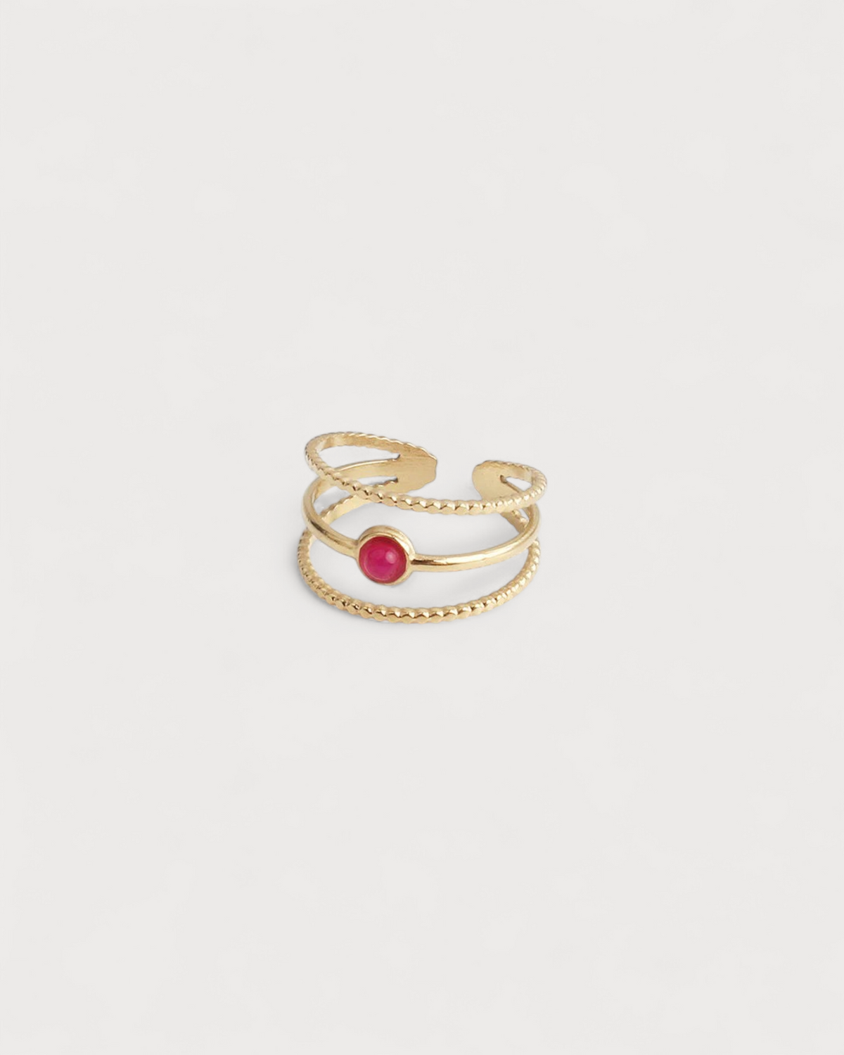 Anillo Primavera de Nácar