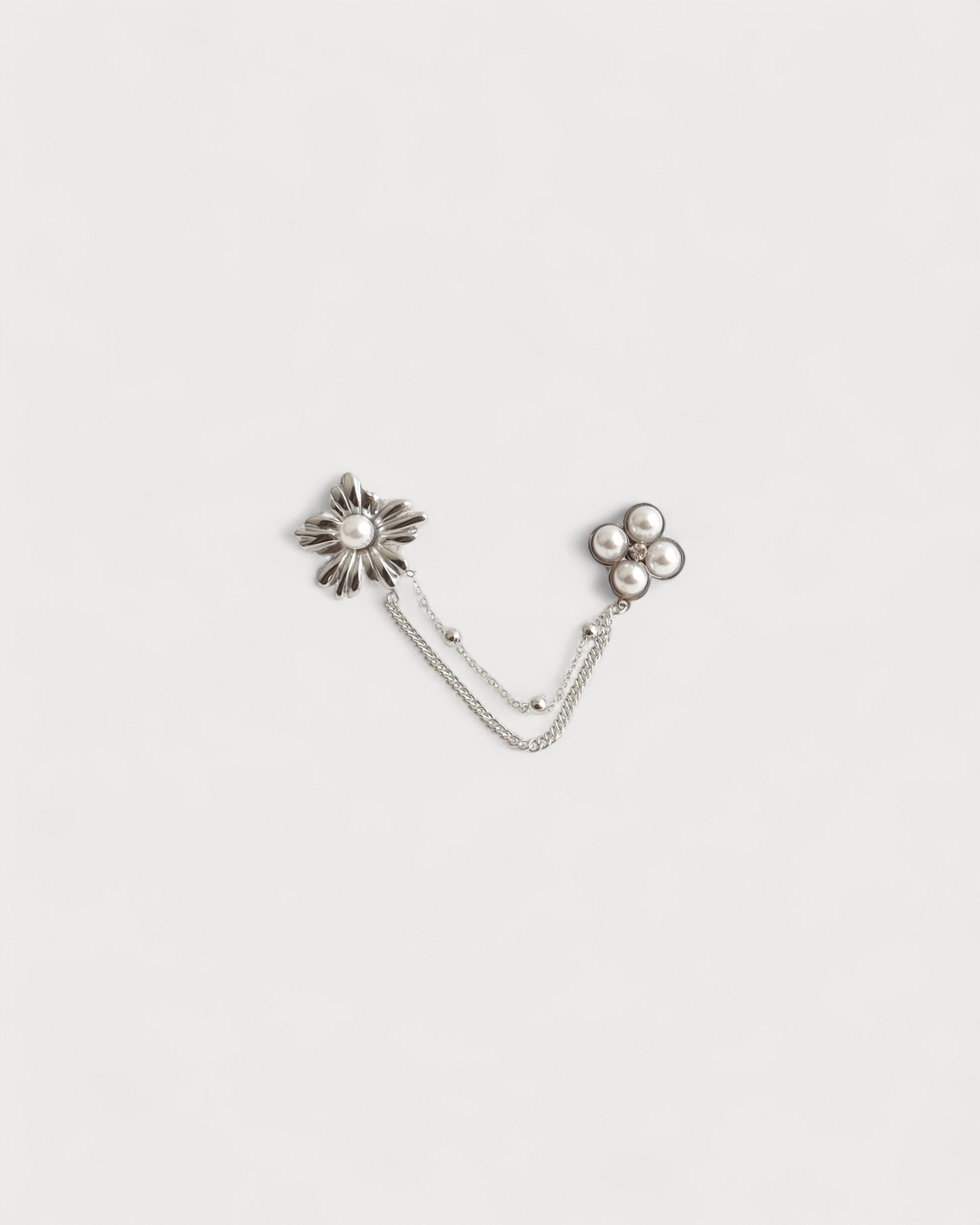 Broche Arcilla de Laurel