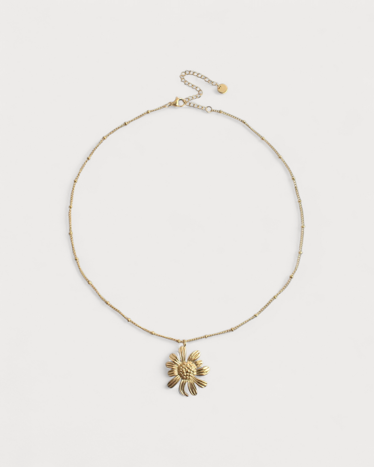 Collar Alba de Marea