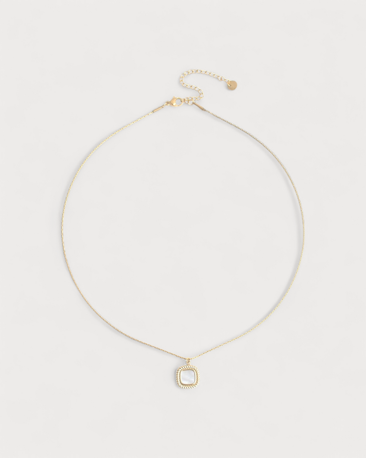 Collar Vega del Musgo