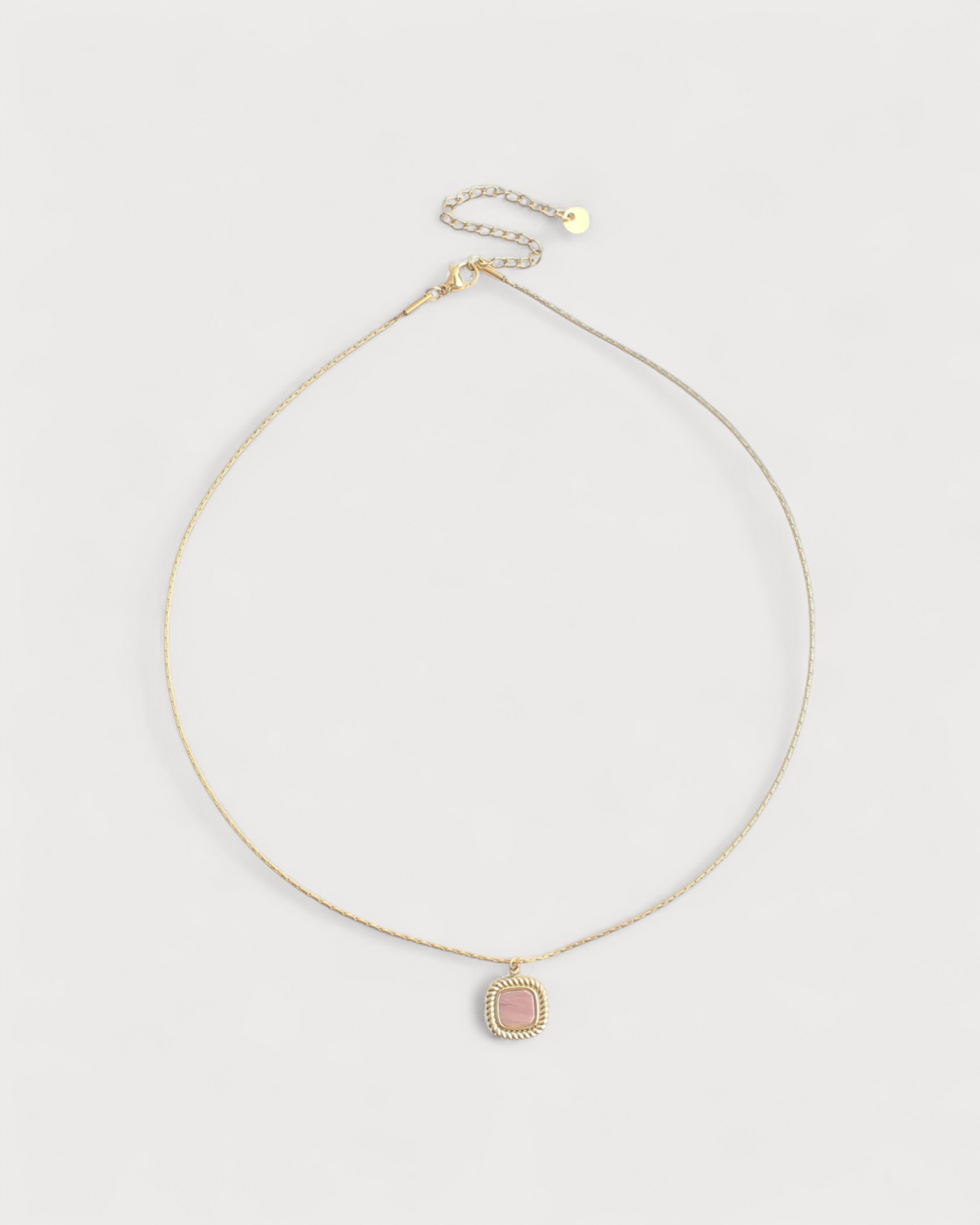 Collar Vega del Musgo