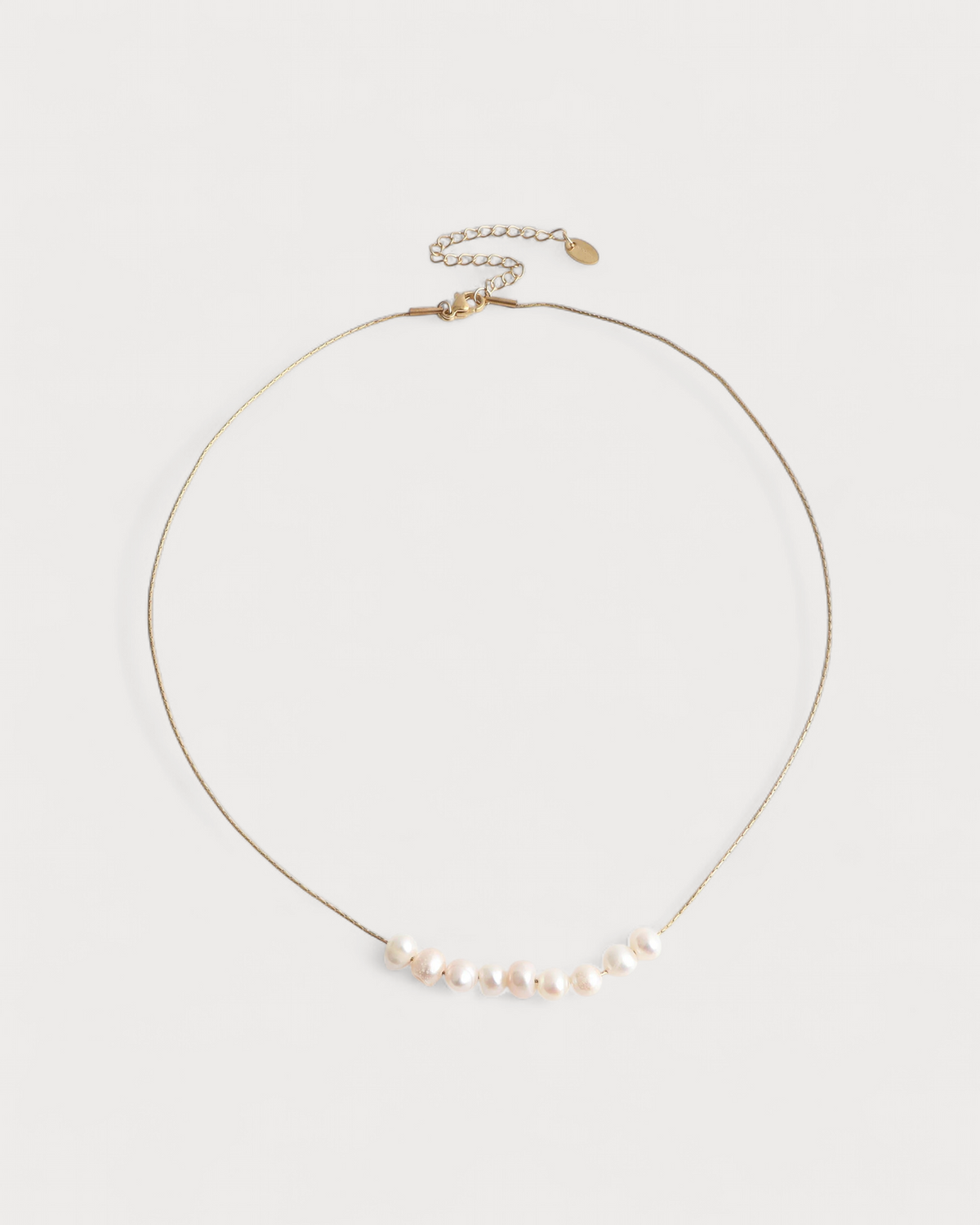 Collar Ceniza de Herencia