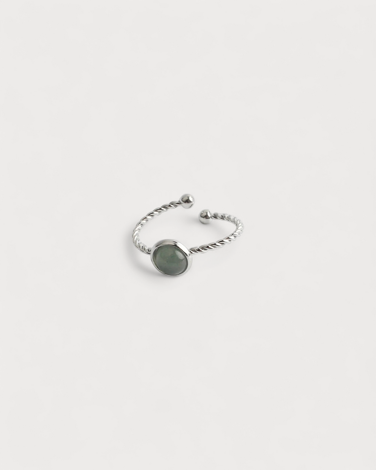 Anillo Arraigo Dorado