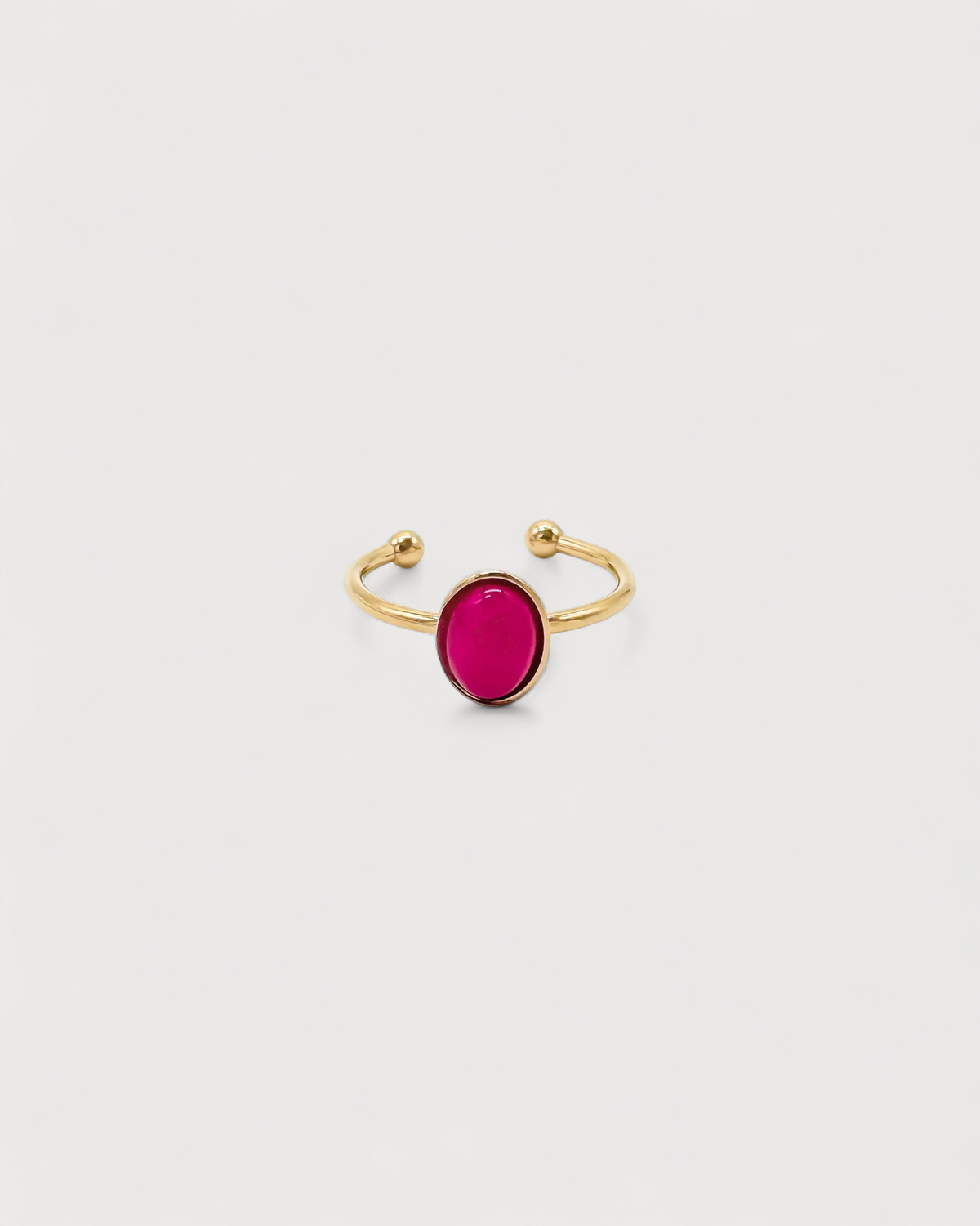 Anillo Anochecer del Cauce