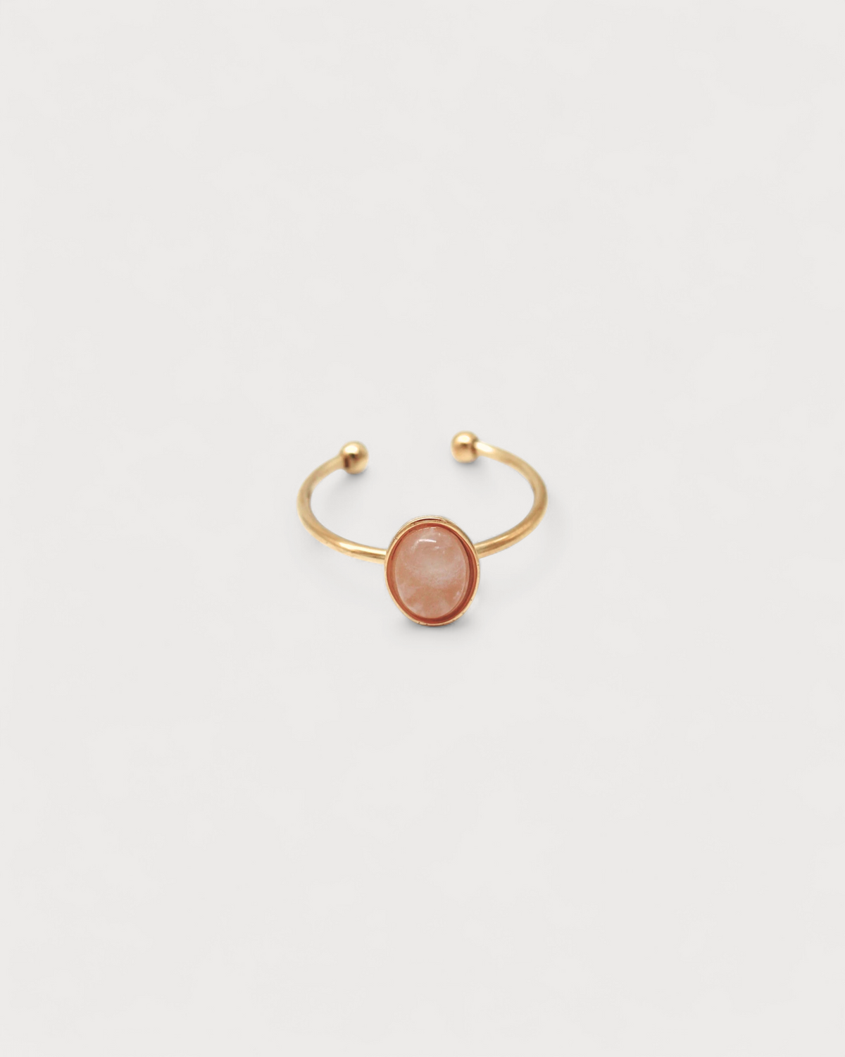 Anillo Anochecer del Cauce